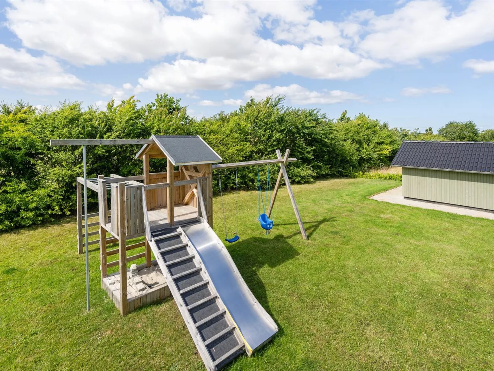 "Ano" - 950m from the sea-Buiten