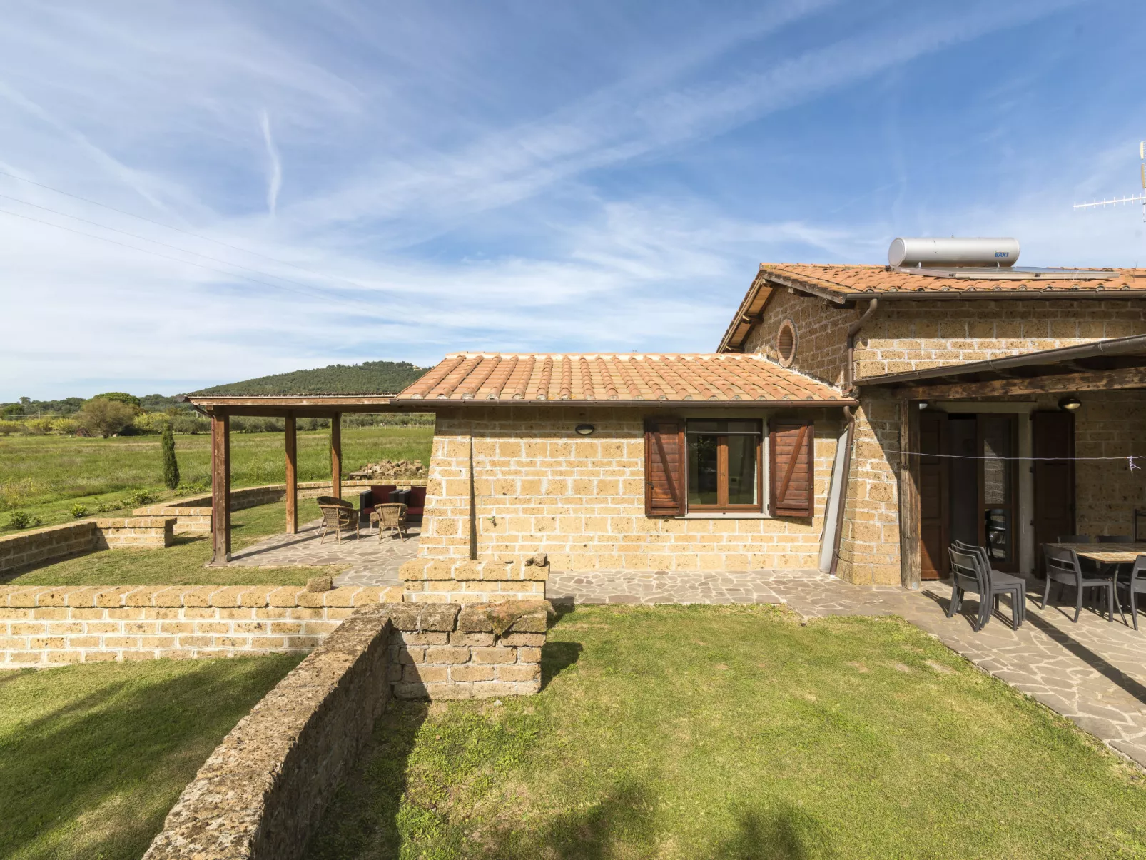 Casa Ricardo n° 4-Buiten