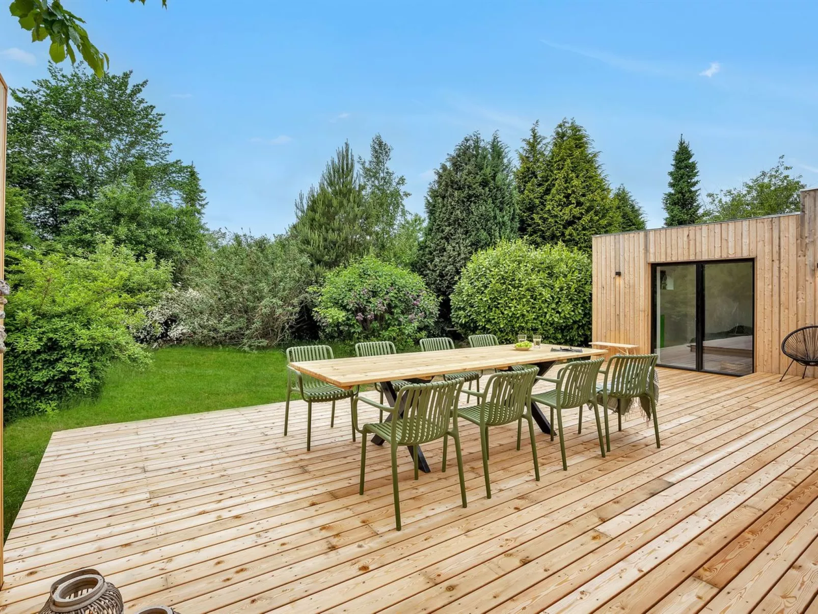 "Matti" - 1km from the sea-Buiten