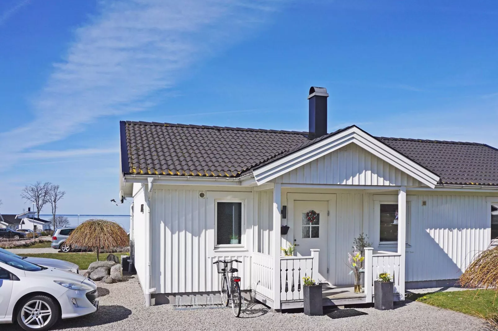 8 persoons vakantie huis in KÖPINGSVIK-Buitenlucht
