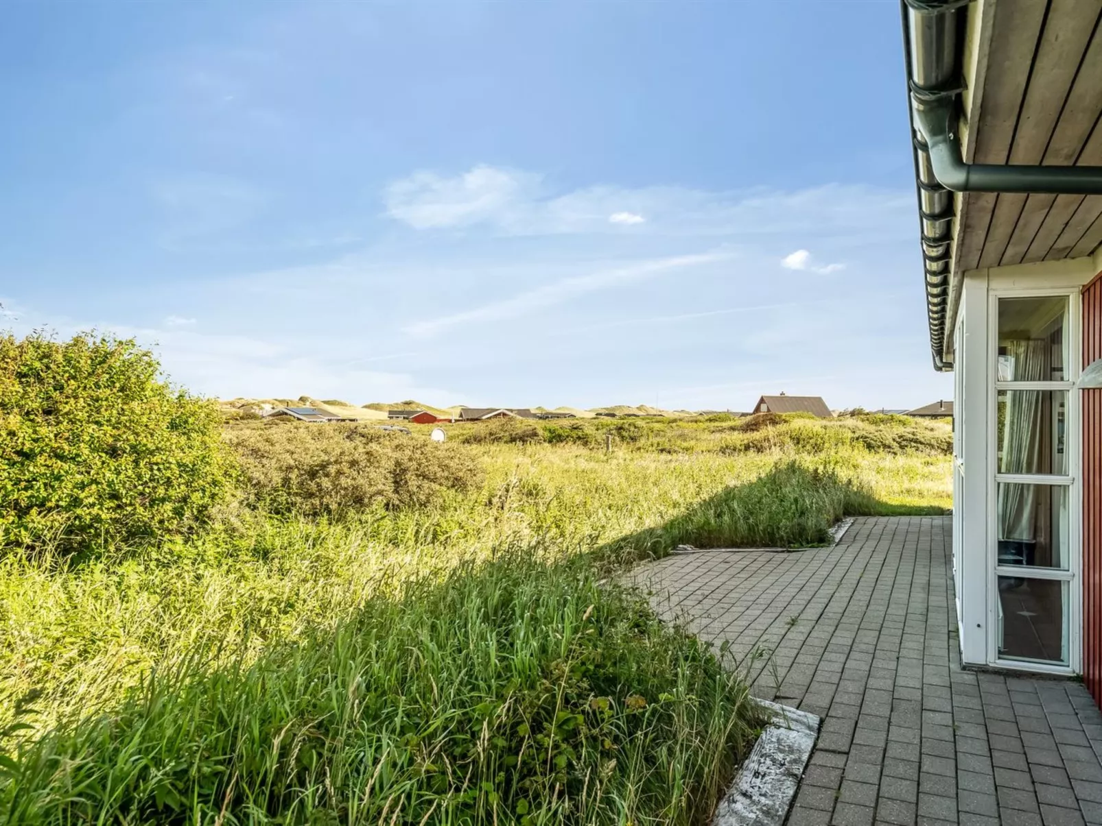 "Jolanta" - 250m from the sea-Buiten