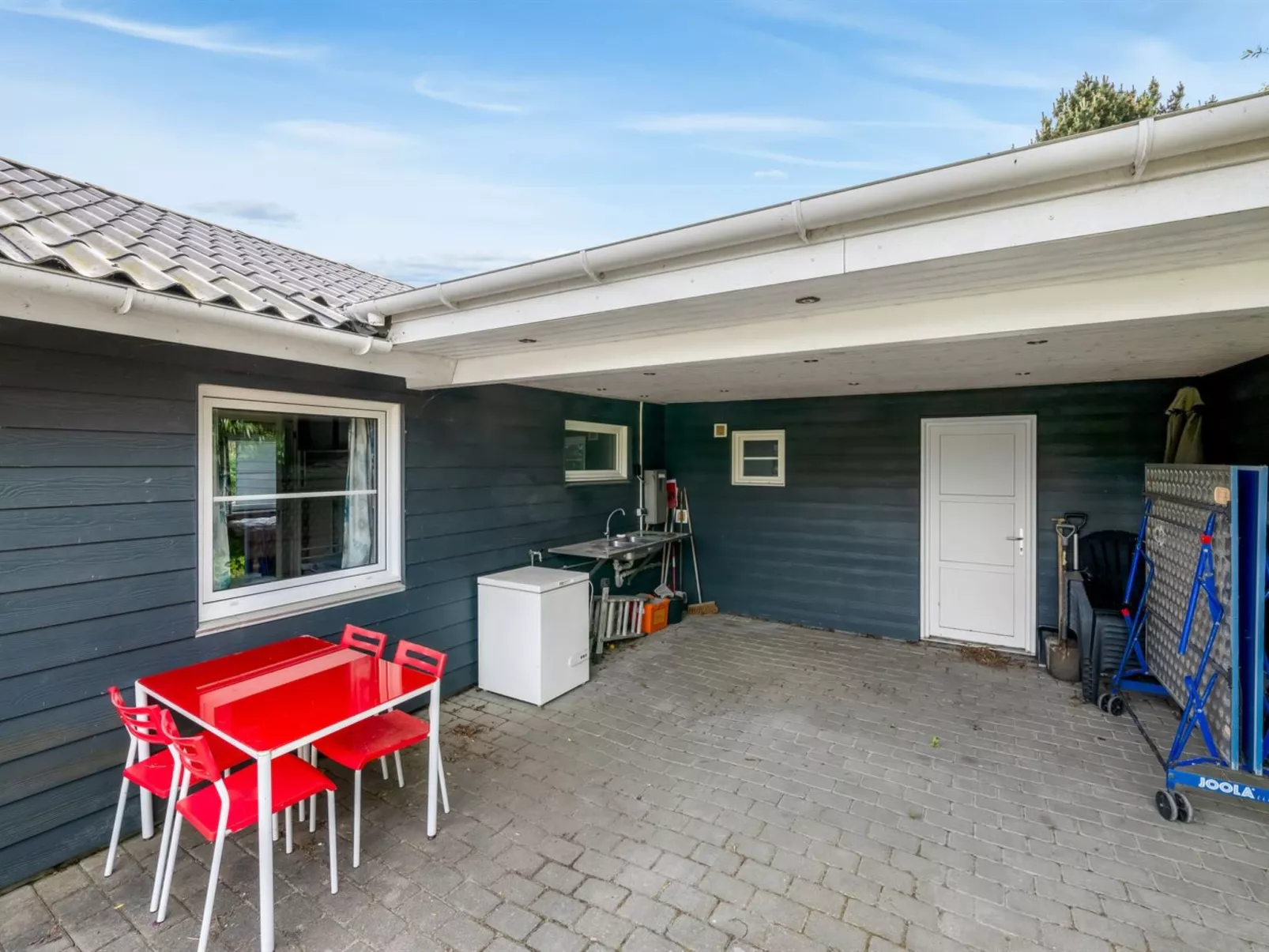 "Ludvig" -  from the sea-Buiten