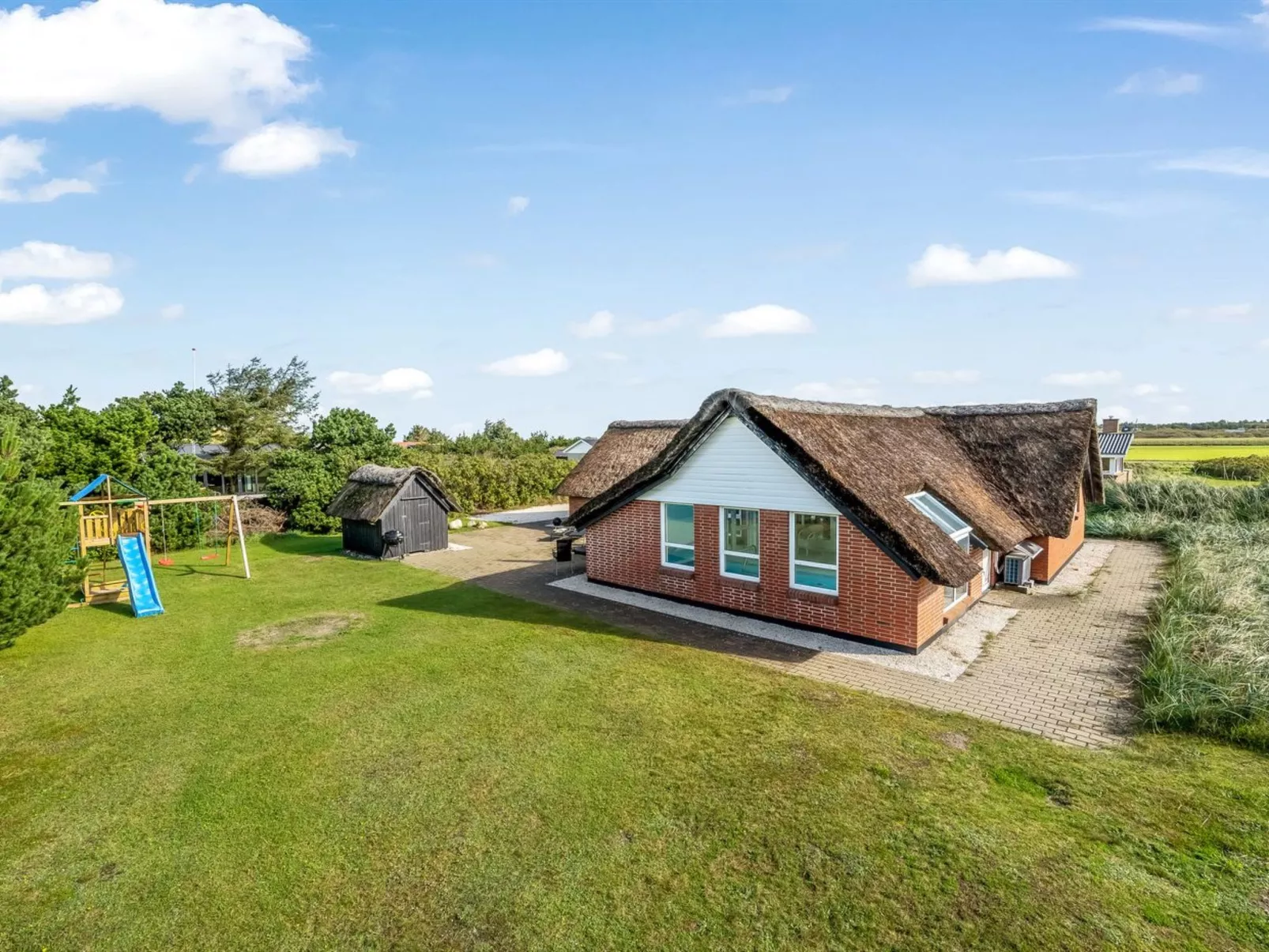 "Ruse" - 500m from the sea-Buiten