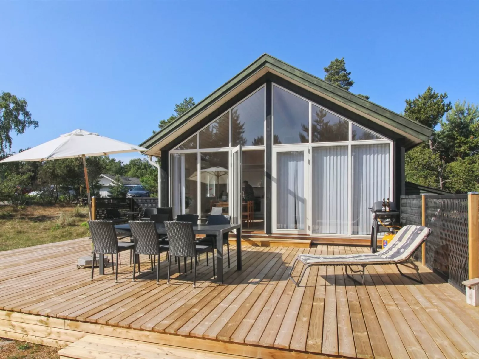 "Hilje" - 350m from the sea-Buiten