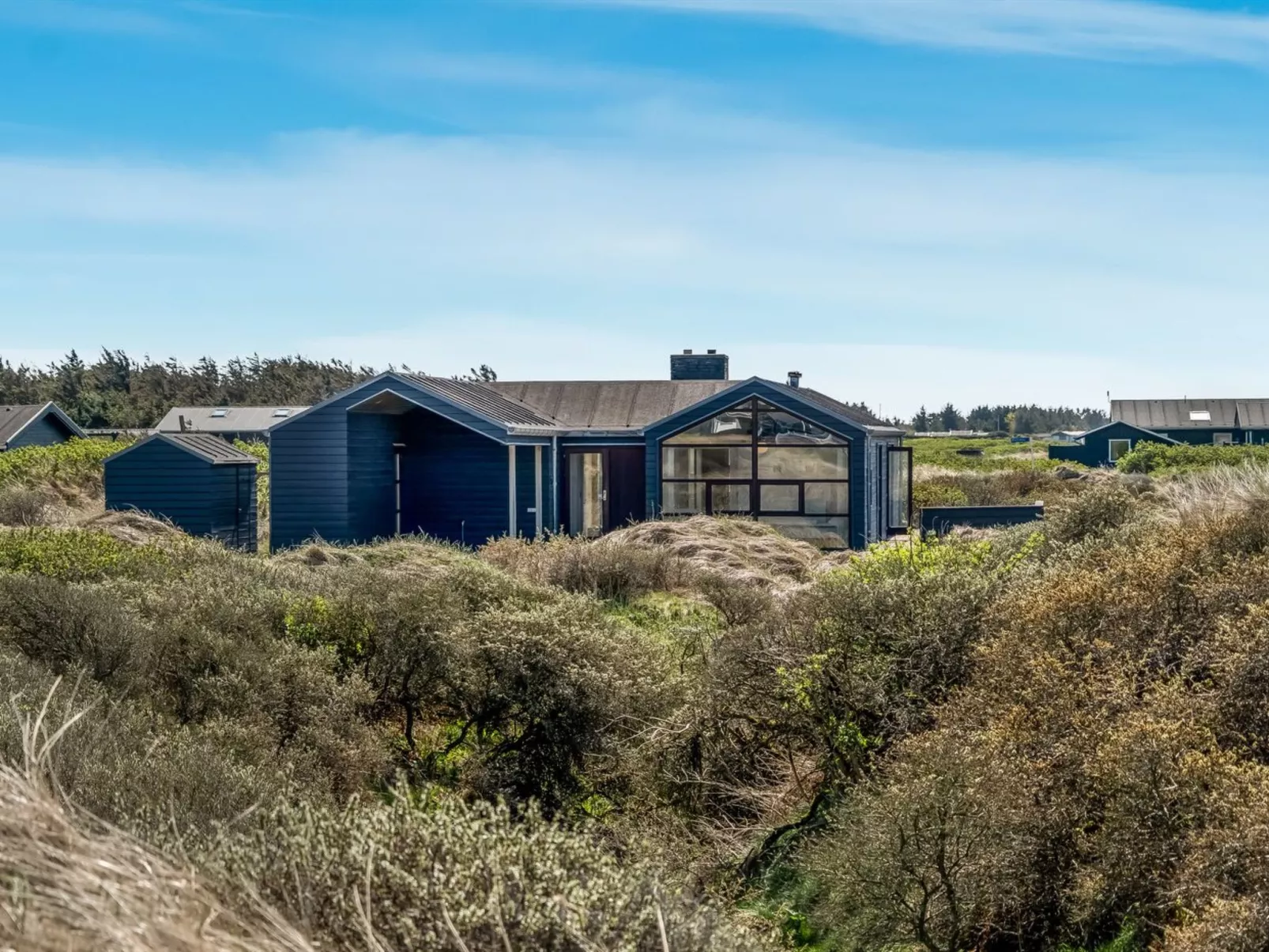 "Erko" - 150m from the sea-Buiten