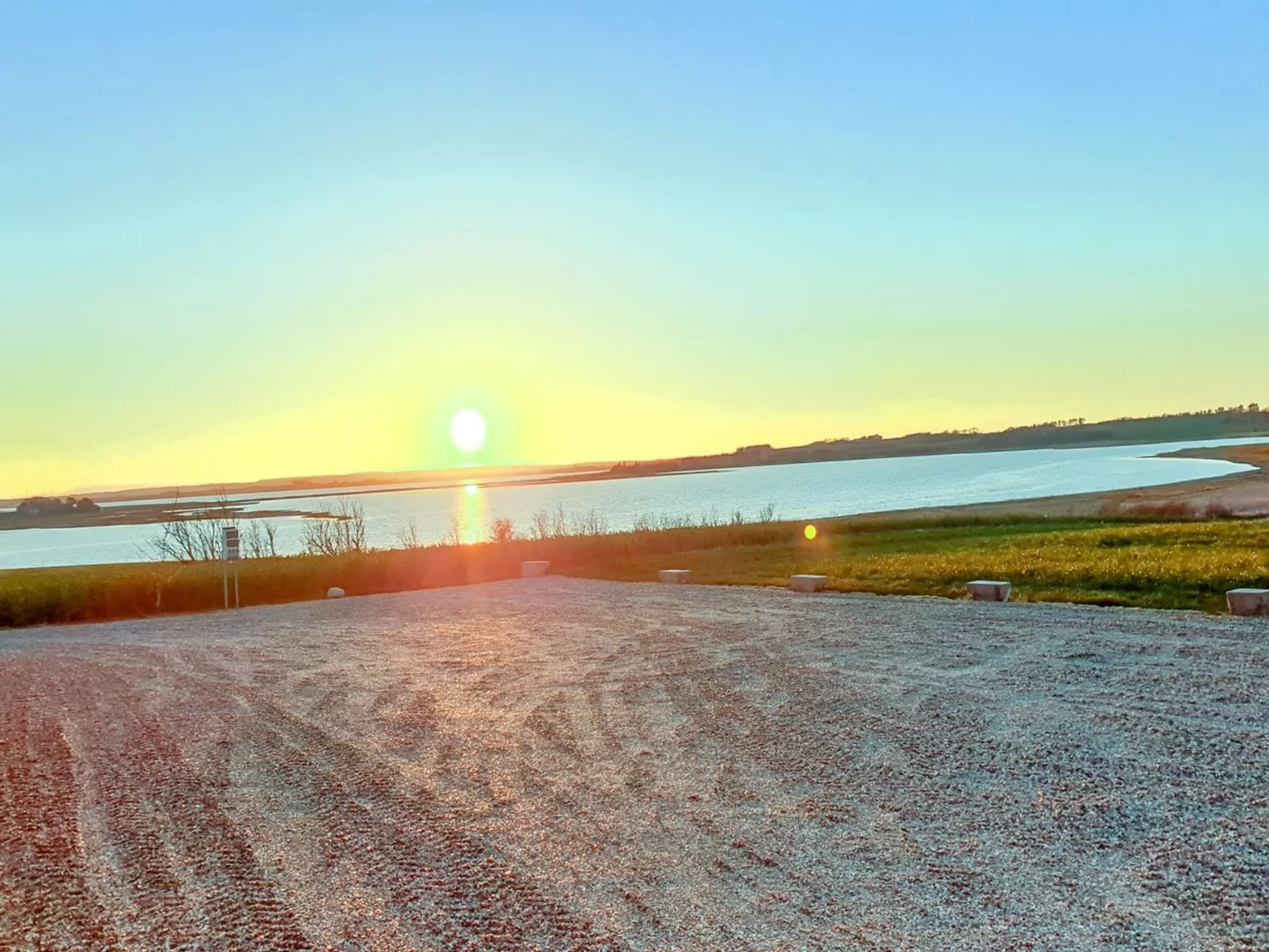 "Imilie" - 250m to the fjord-Buiten