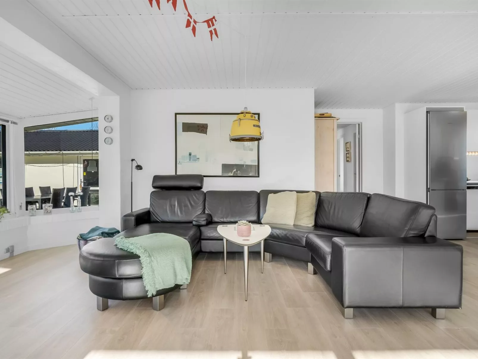 "Ehm" - 600m from the sea-Binnen