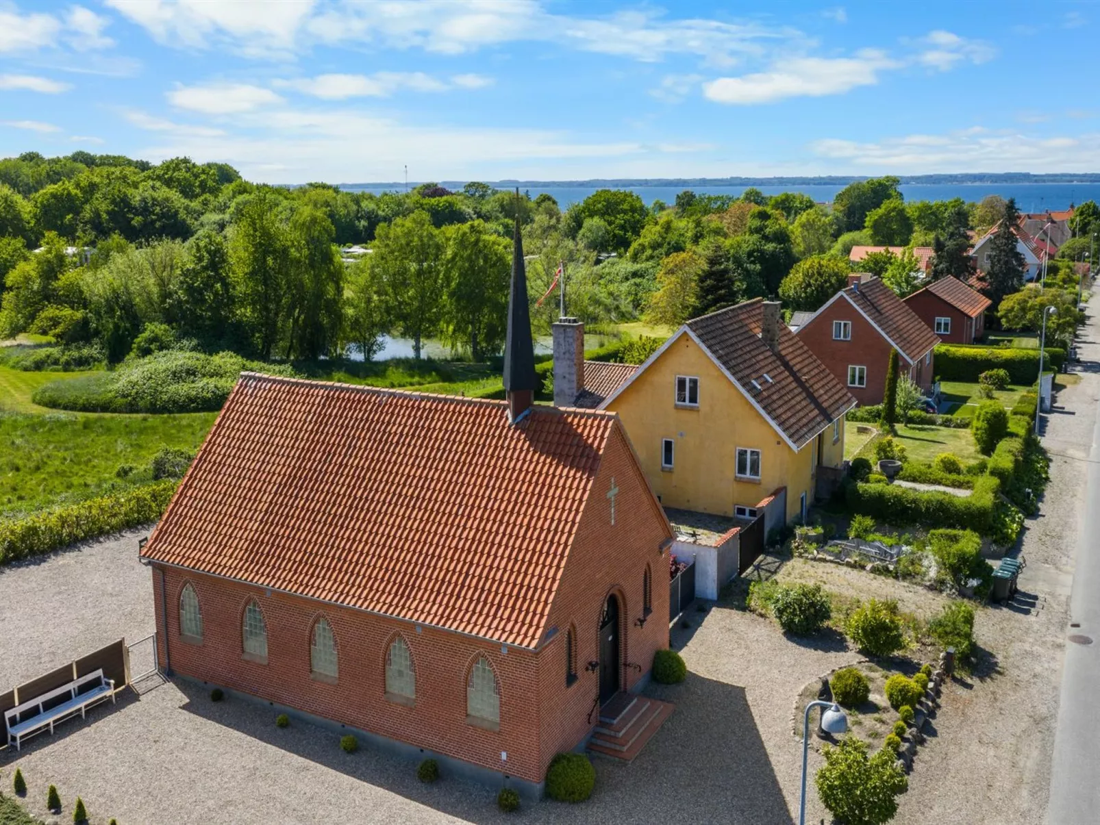 "Frothi" - 550m from the sea-Buiten