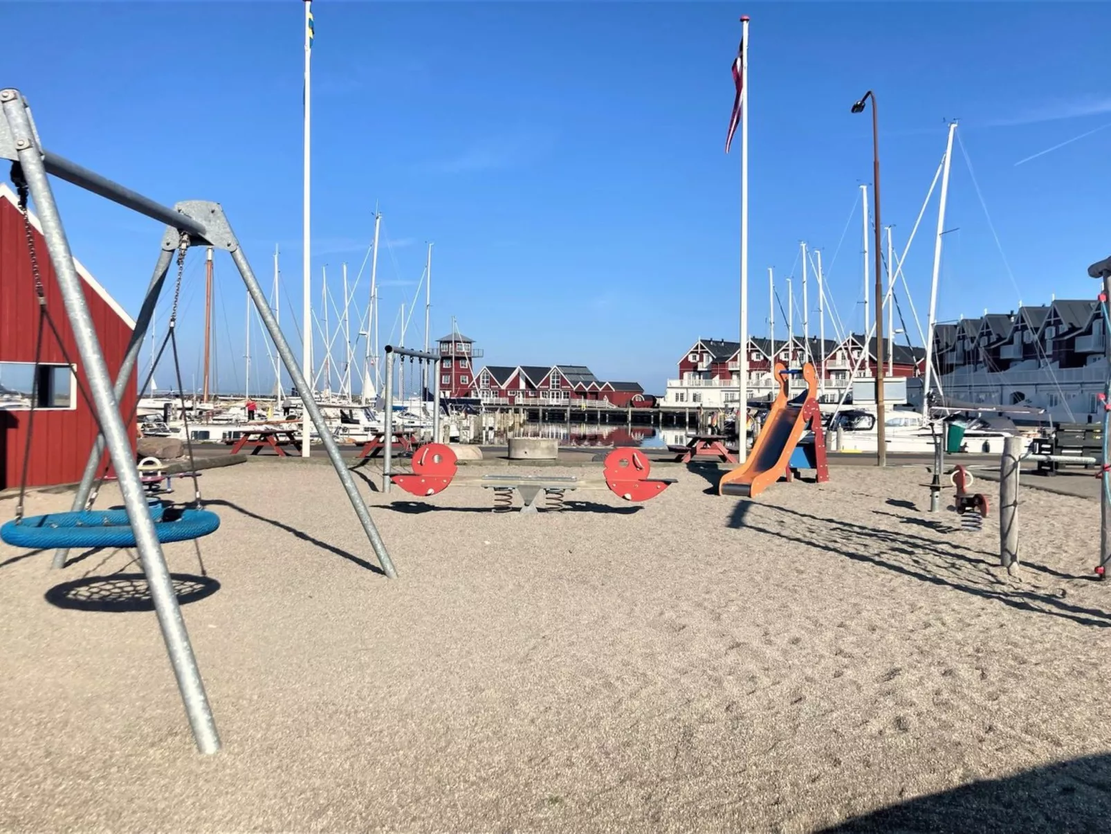 "Asmund" - 150m from the sea-Buiten