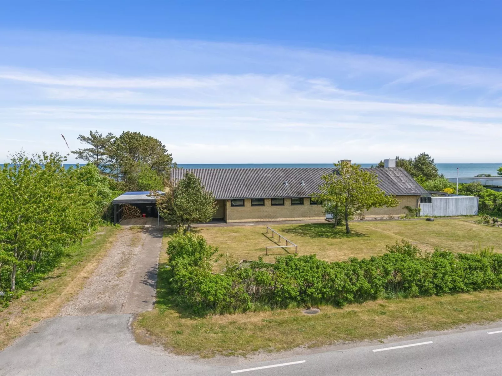 "Kalist" - 50m from the sea-Buiten