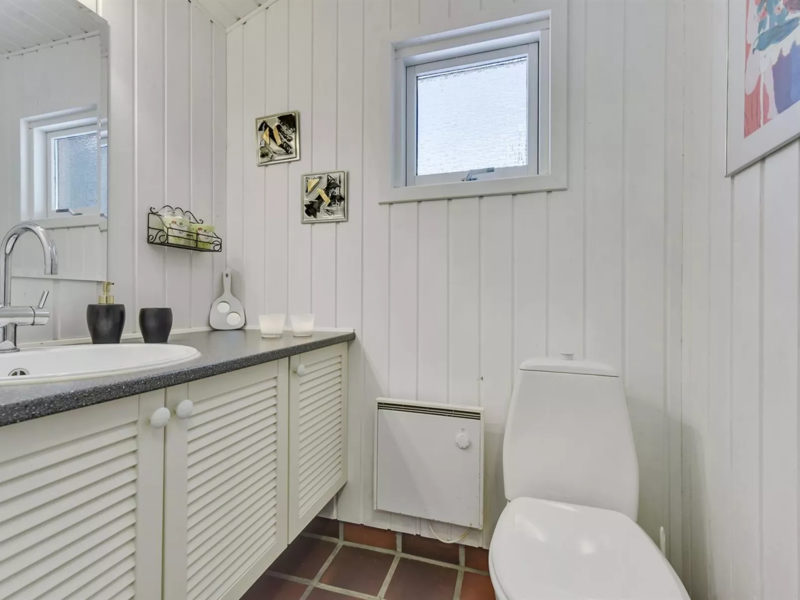 "Agnita" - 300m from the sea-Binnen