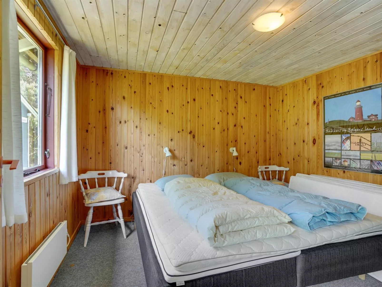 "Ulrike" - 600m to the fjord-Binnen