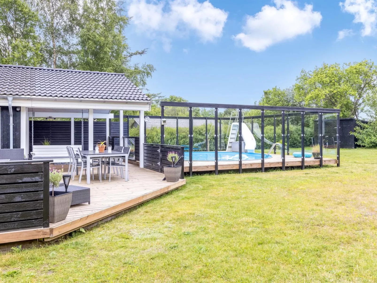 "Herta" - 700m from the sea-Buiten