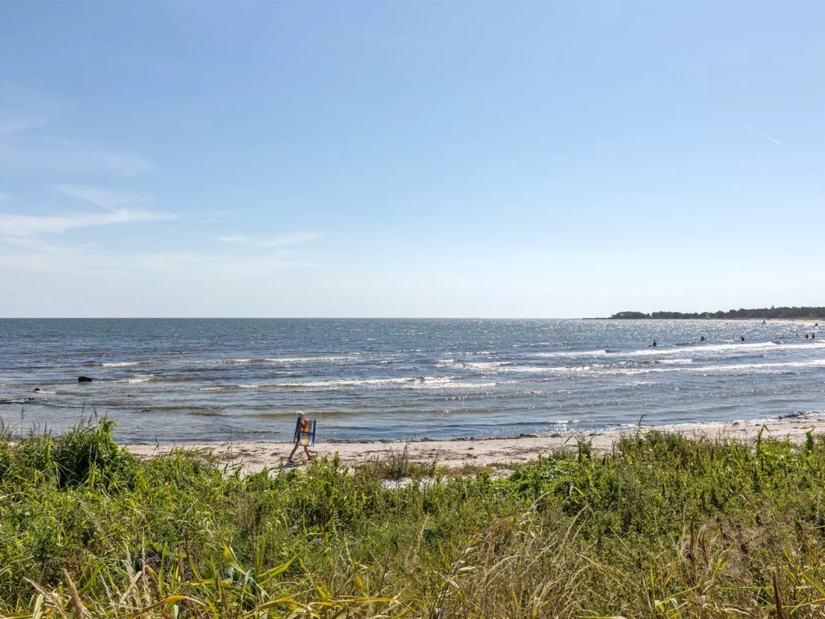 "Sami" - 200m from the sea-Buiten