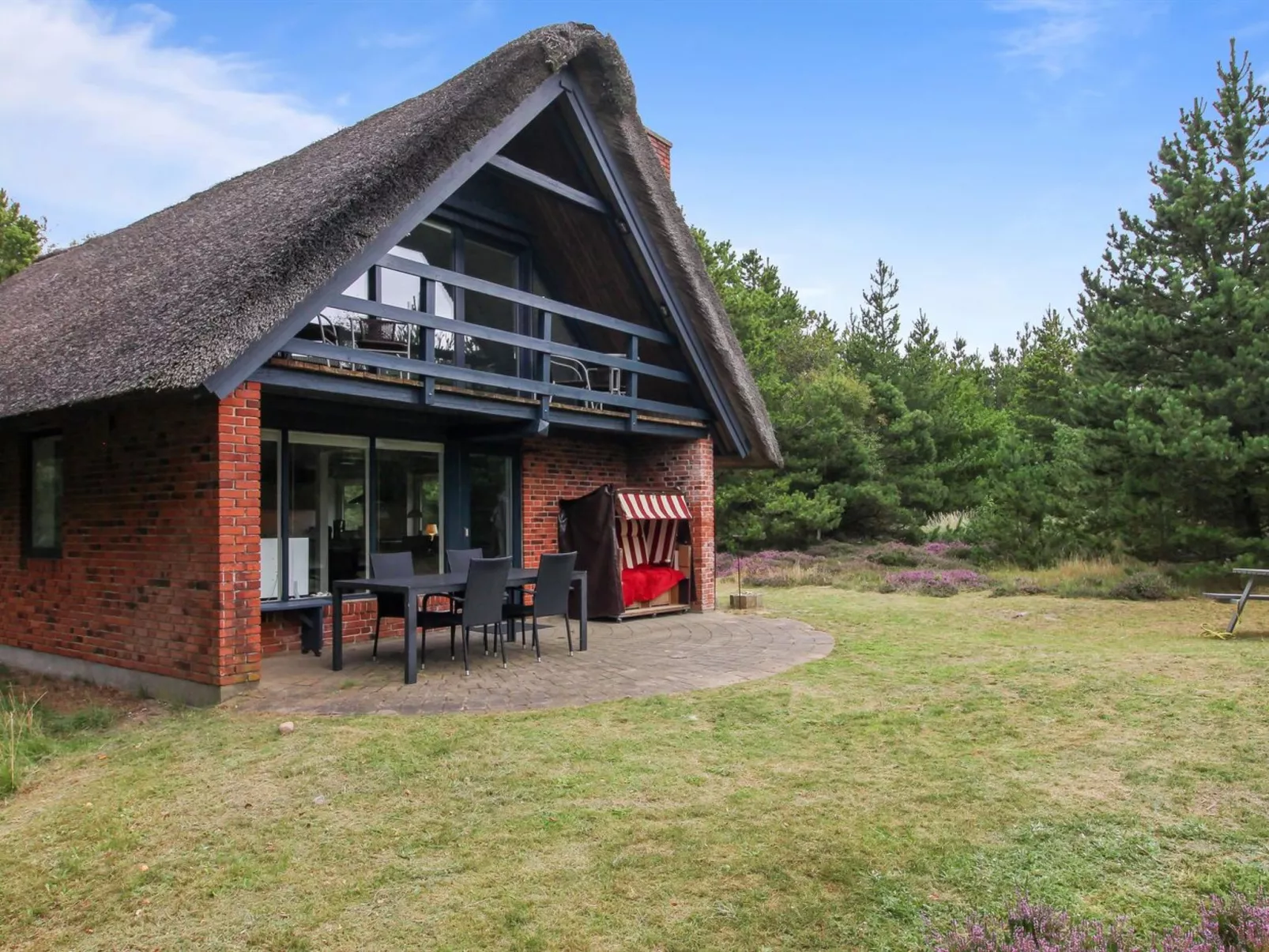 "Anna" - 1km from the sea-Buiten