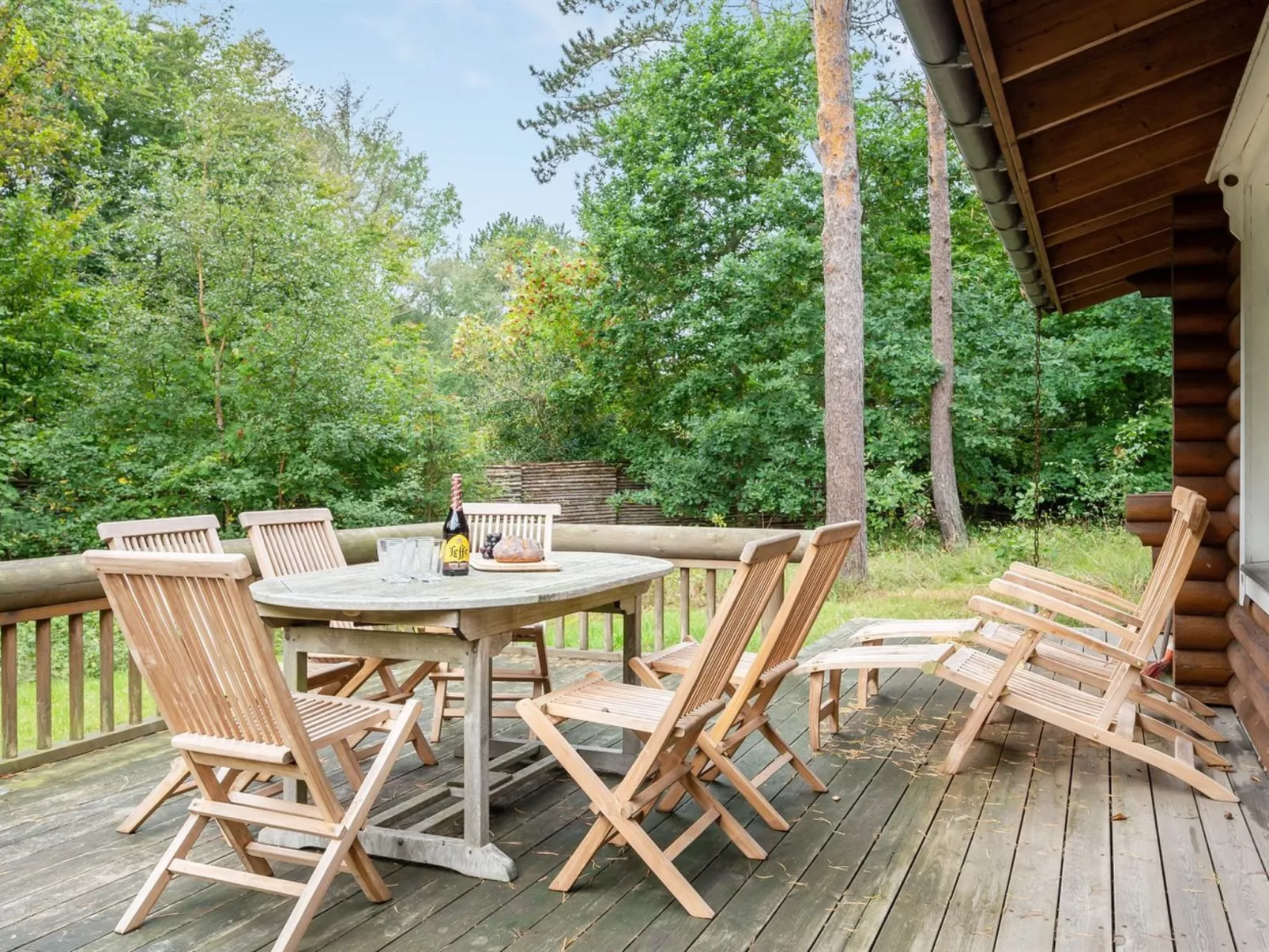 "Erika" - 250m from the sea-Buiten