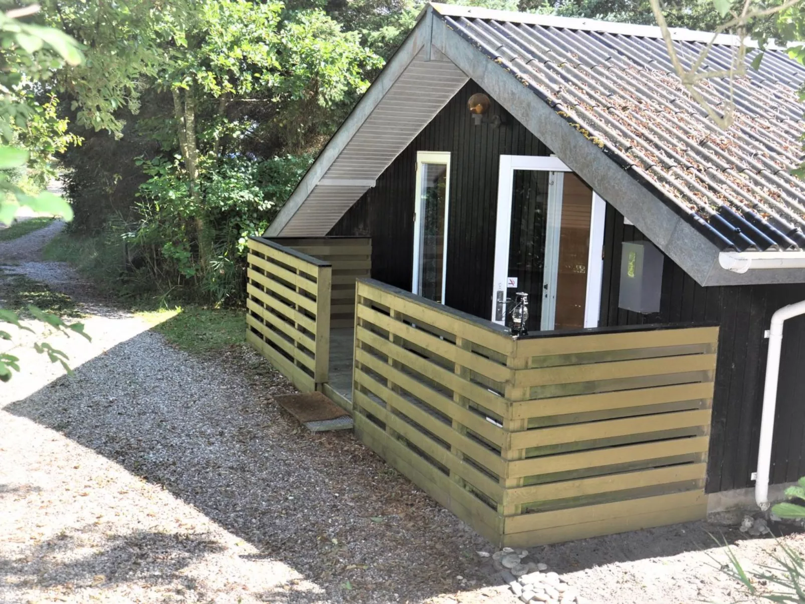 "Estelle" - 575m to the fjord-Binnen