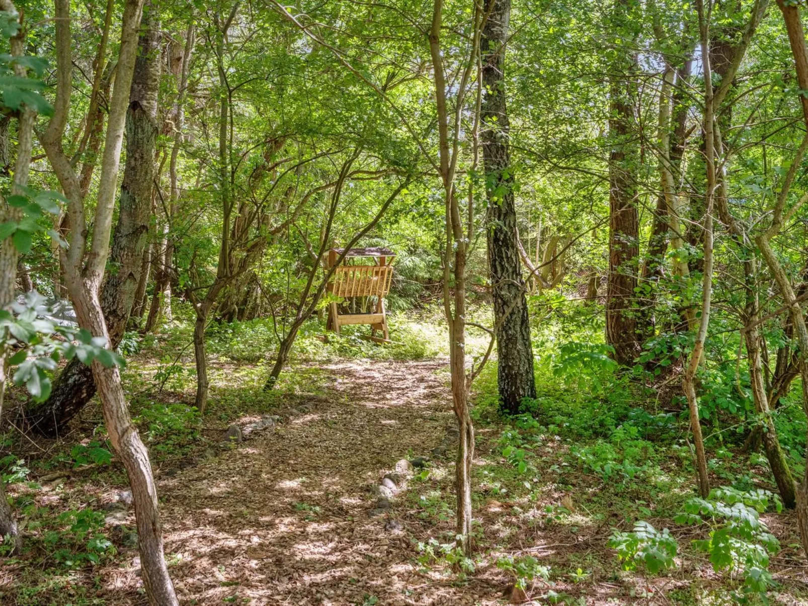 "Bette" - 8km from the sea-Buiten