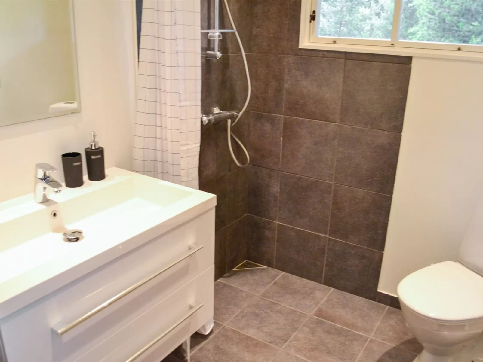 "Odsten" - 1km from the sea-Binnen