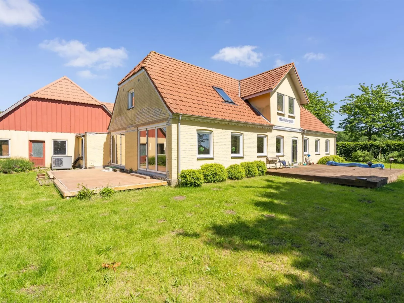 "Rouwen" - 1km from the sea-Buiten