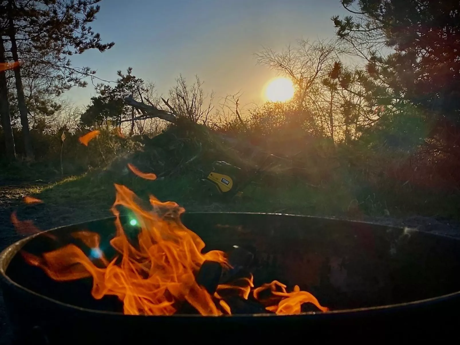 "Henrik" - 100m from the sea-Buiten