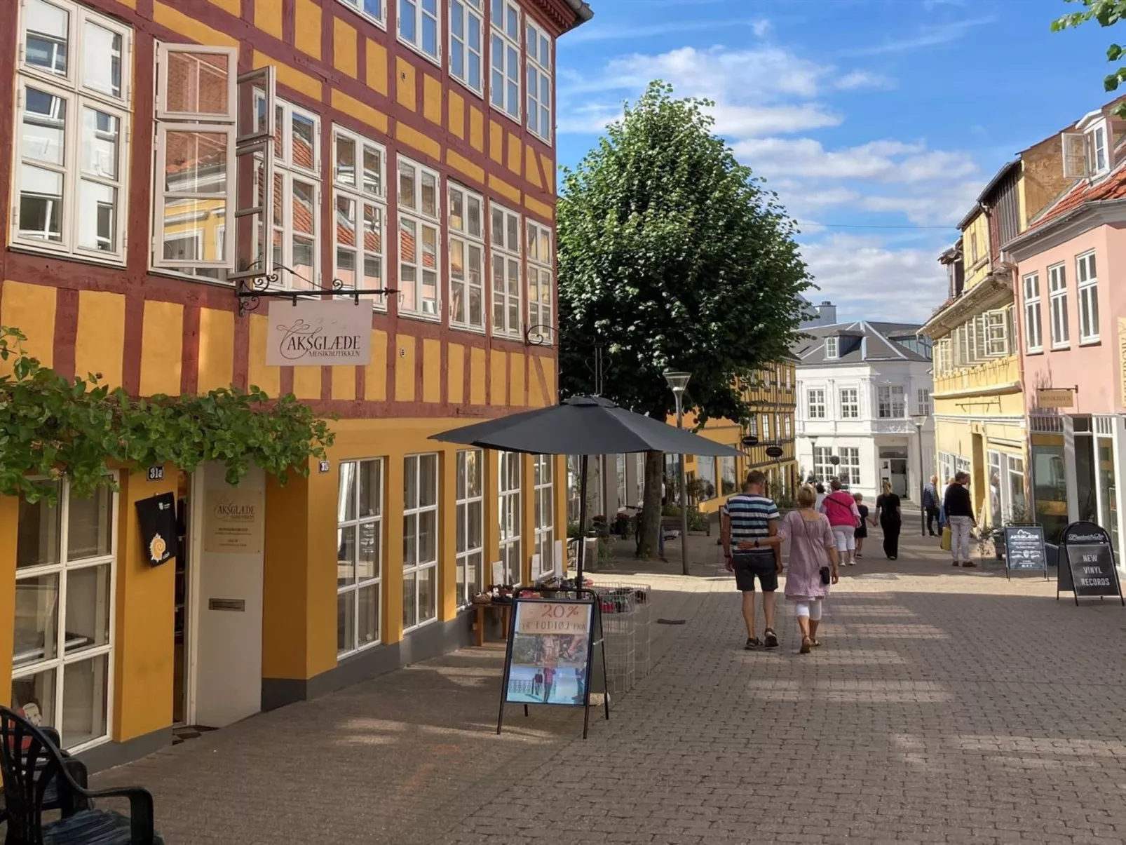 "Constance" - 50m from the sea-Buiten