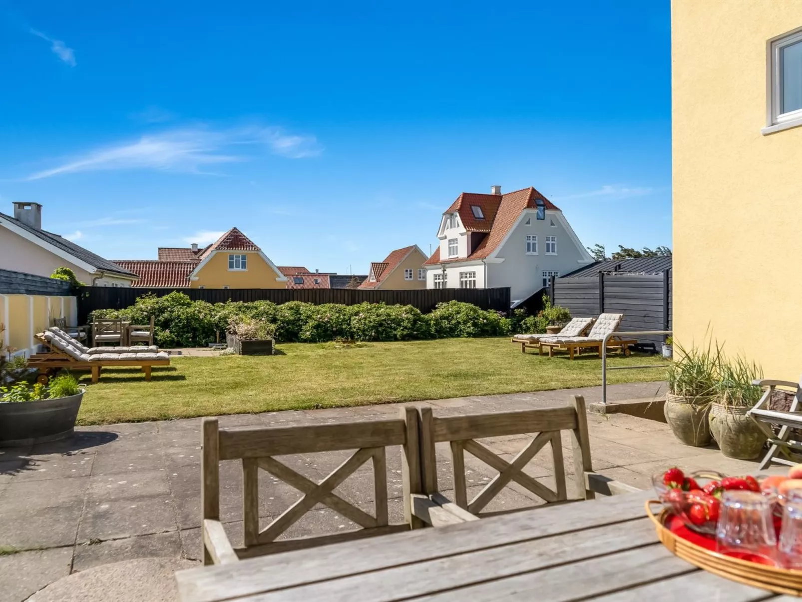 "Bruse" - 125m from the sea-Buiten