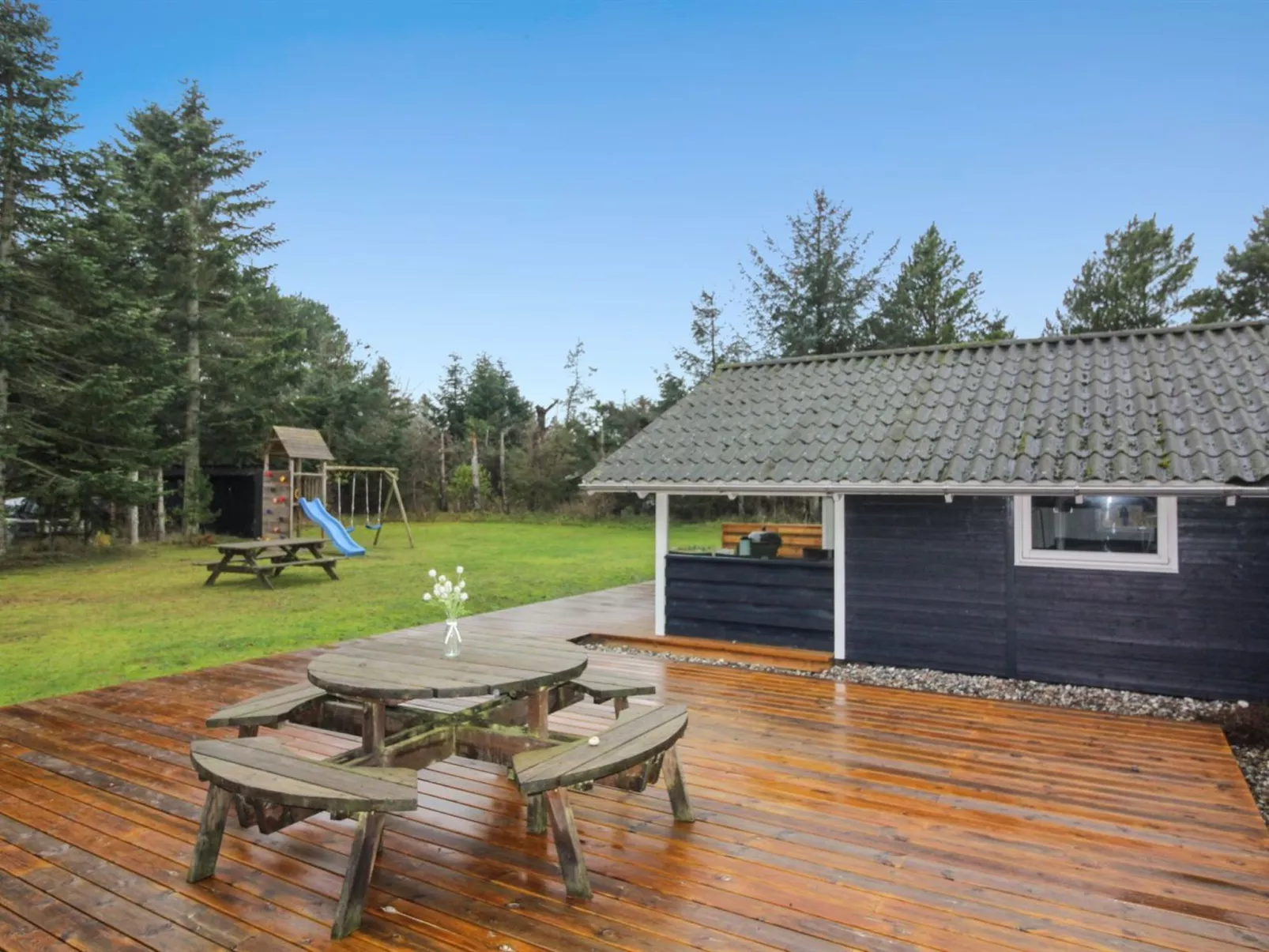 "Acucena" - 1.3km from the sea-Buiten