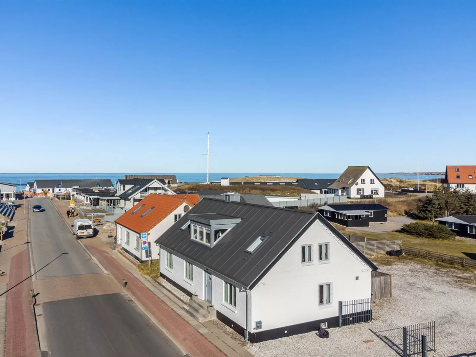 "Thilla" - 100m from the sea-Buiten