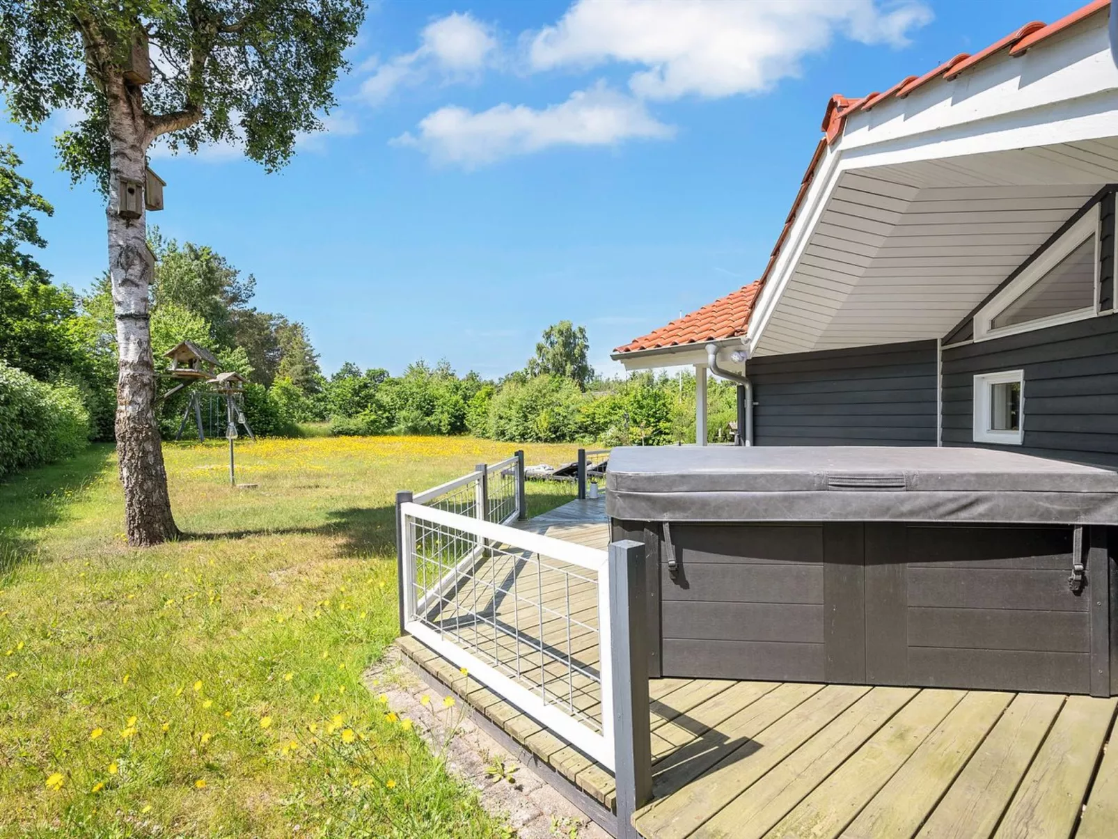 "Waltraud" - 500m from the sea-Binnen