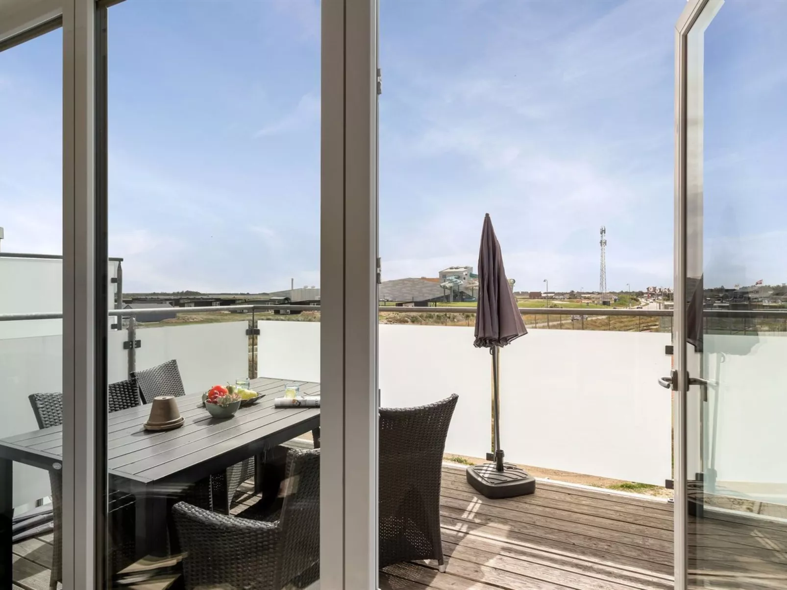 "Geraldine" - 250m from the sea-Buiten