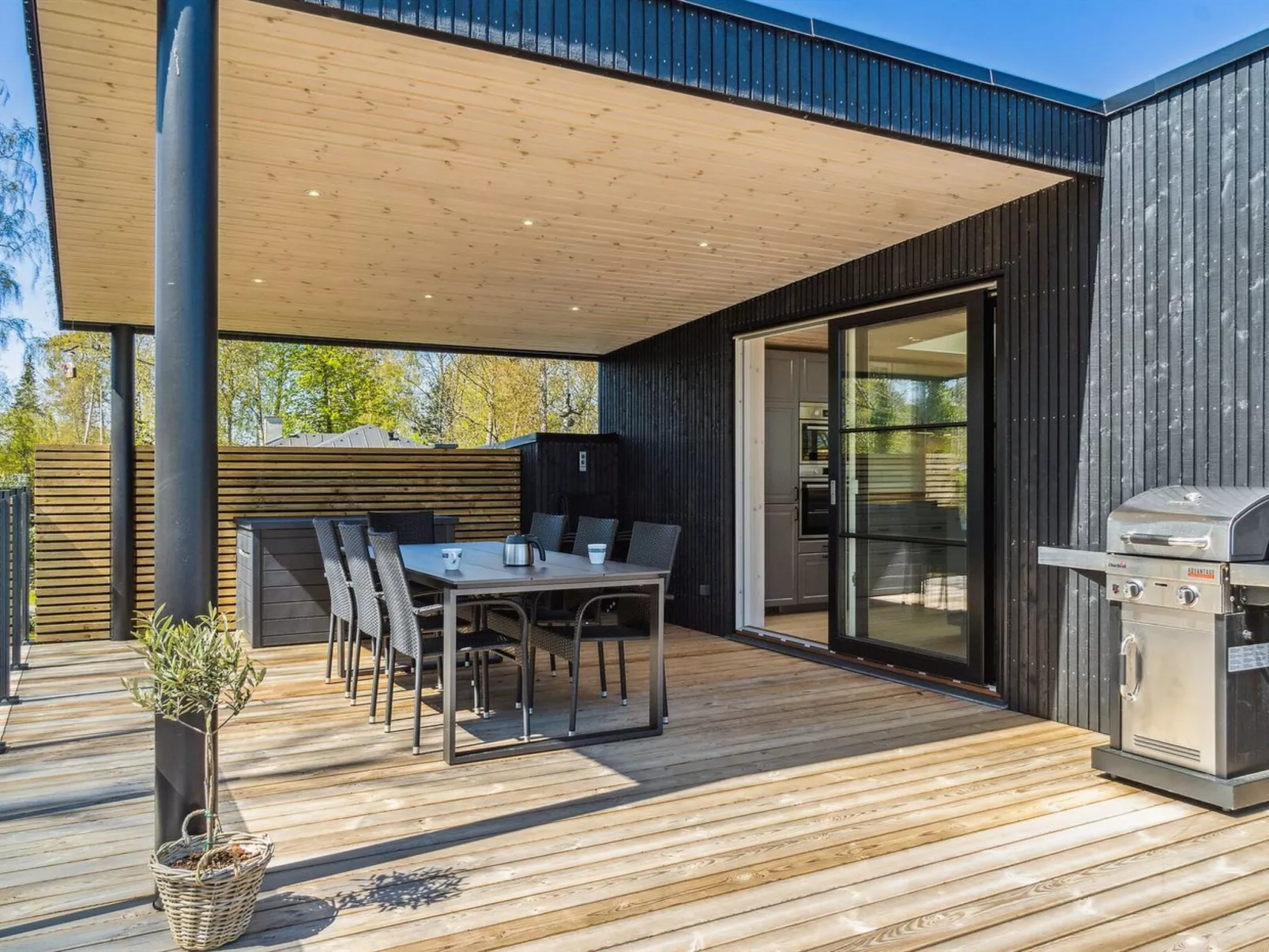 "Engli" - 90m from the sea-Buiten