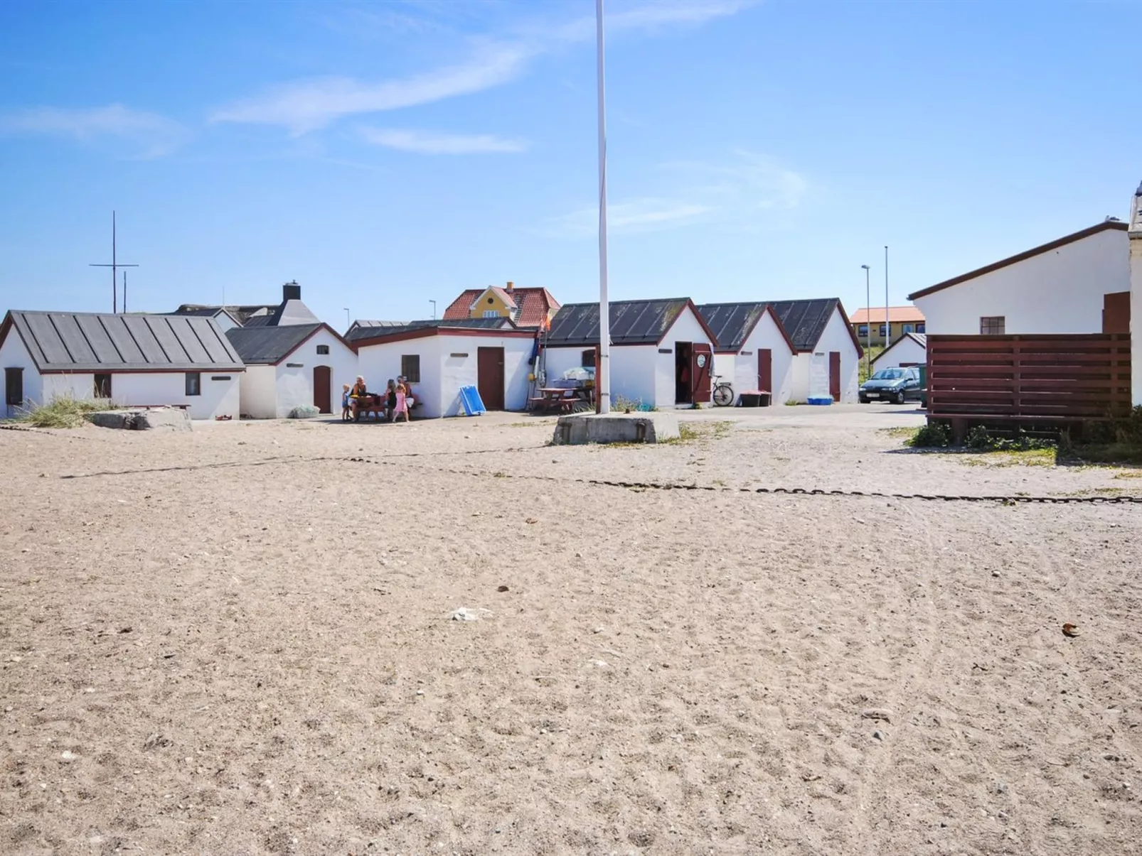 "Zoya" - 900m from the sea-Buiten