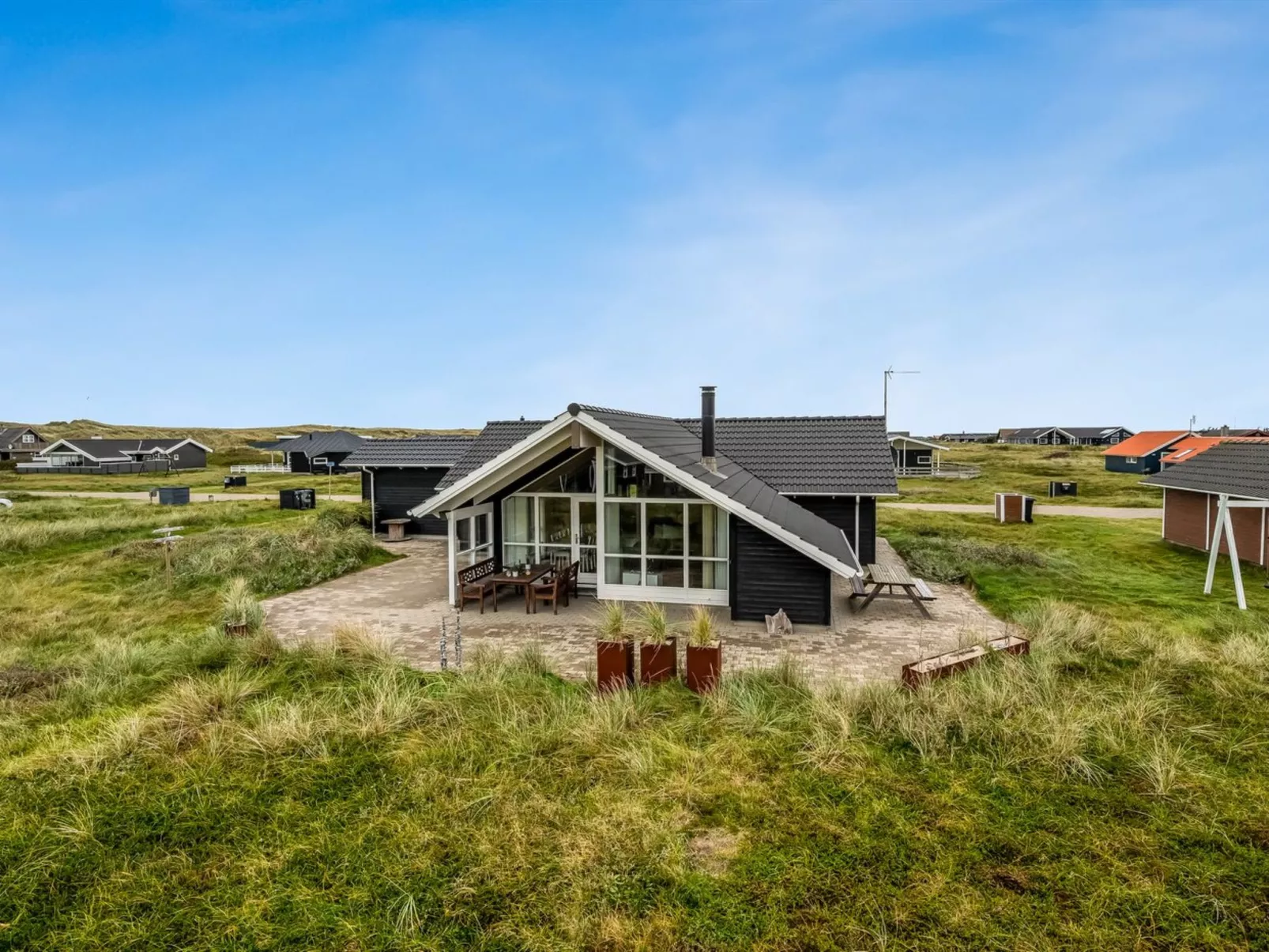 "Sochyeta" - 150m from the sea-Buiten