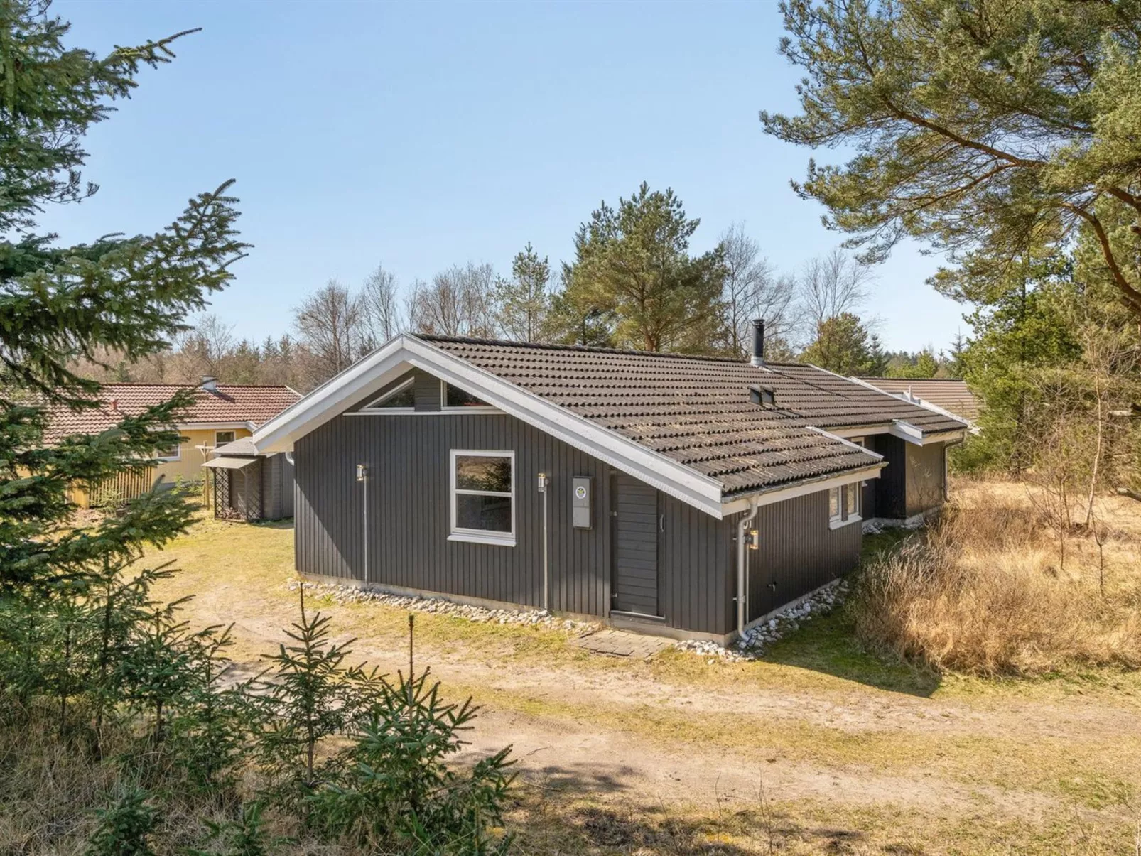 "Sighbiorn" - 950m from the sea-Buiten