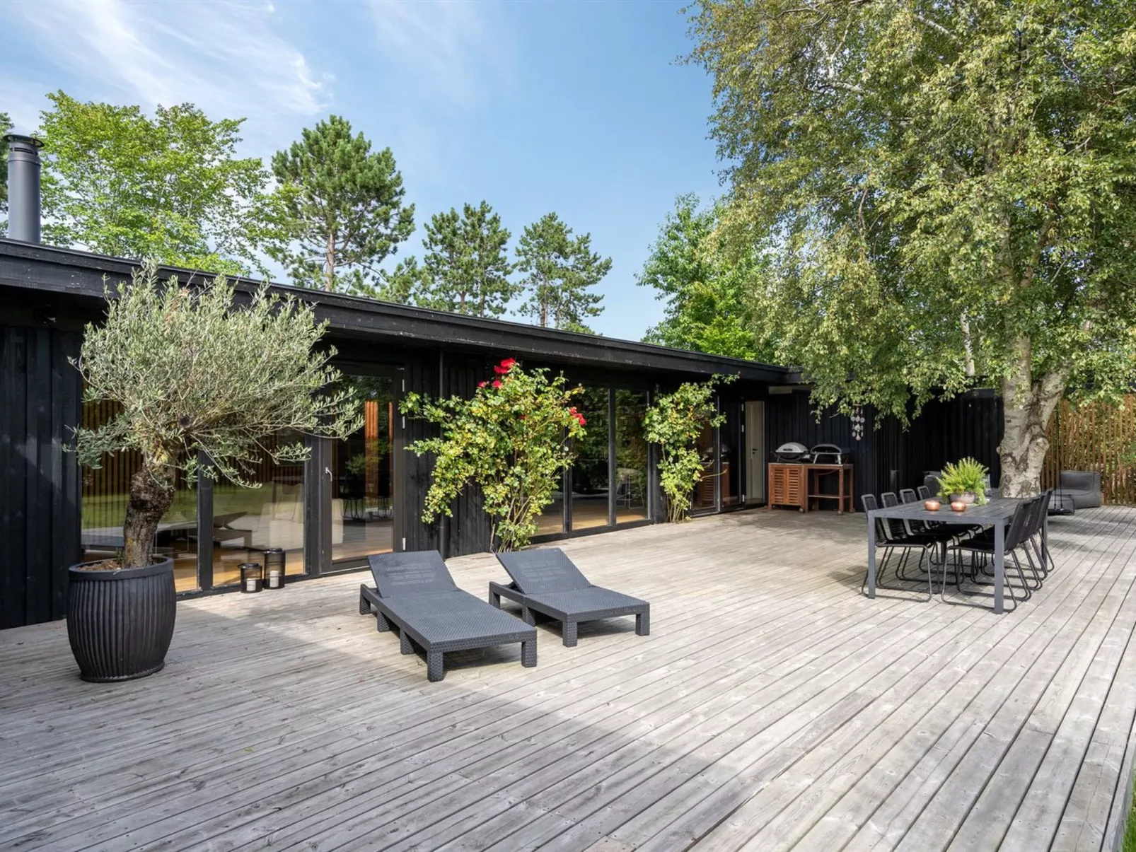 "Hævnir" - 1km from the sea-Buiten