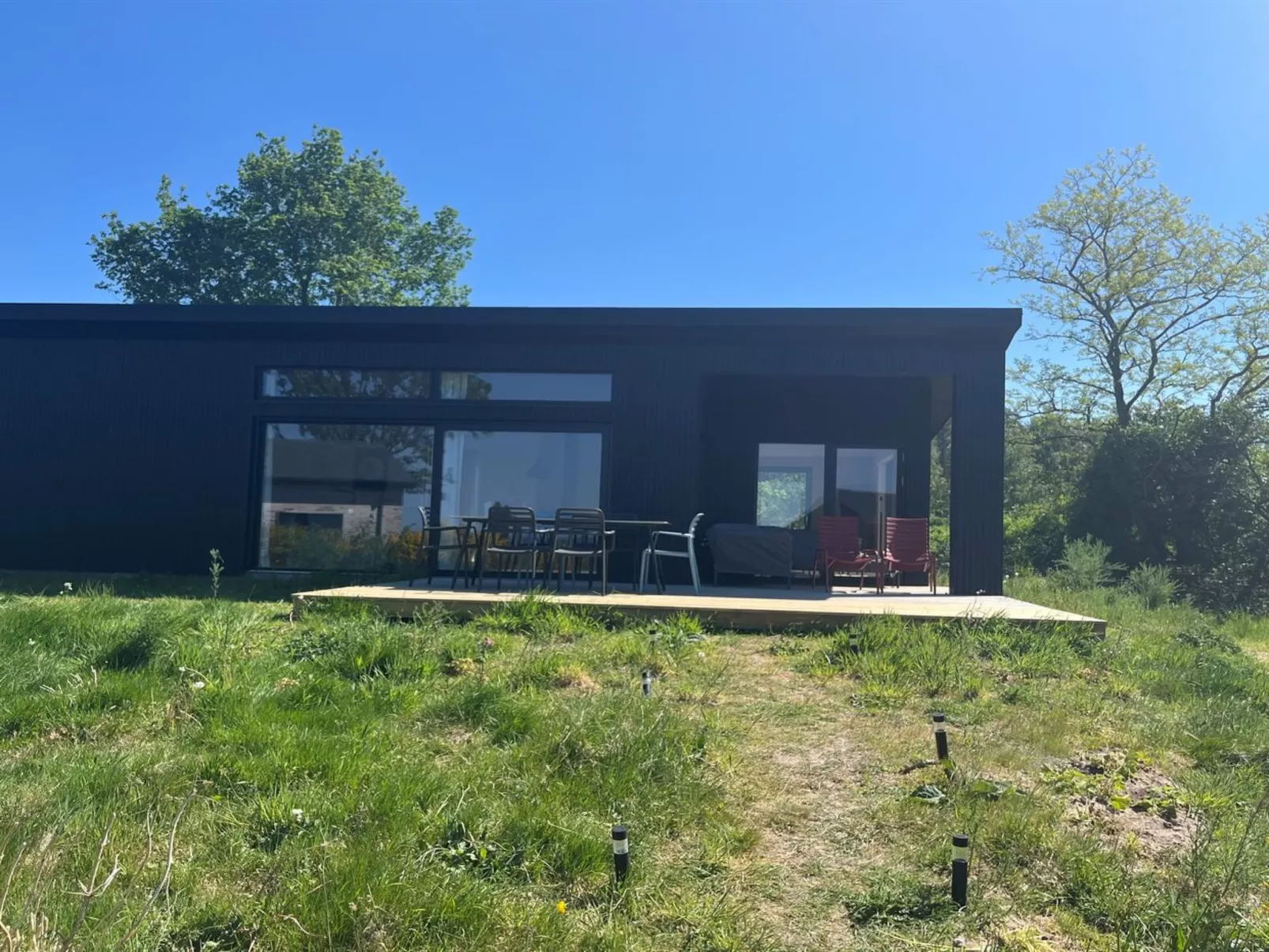 "Srebre" - 350m from the sea-Buiten