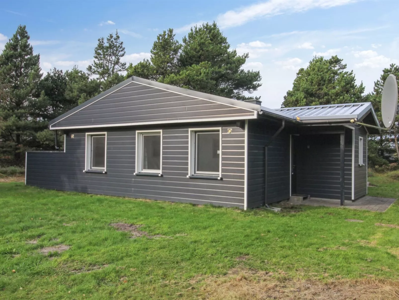 "Heidie" - 3.0km from the sea-Buiten