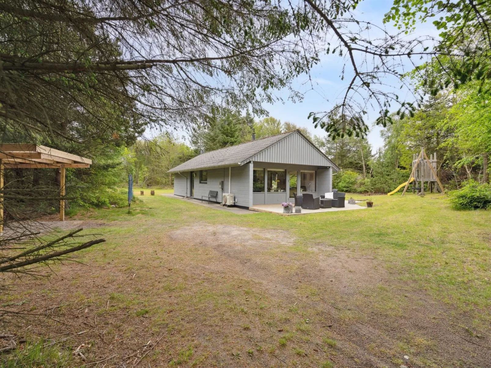 "Marta" - 1.5km from the sea-Buiten