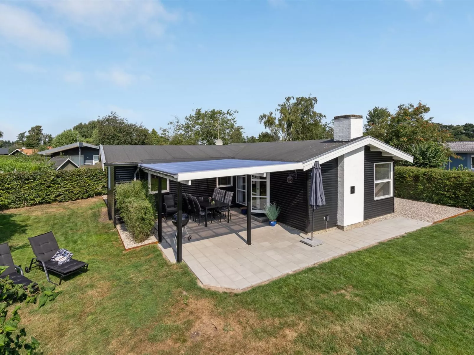 "Westman" - 200m from the sea-Buiten