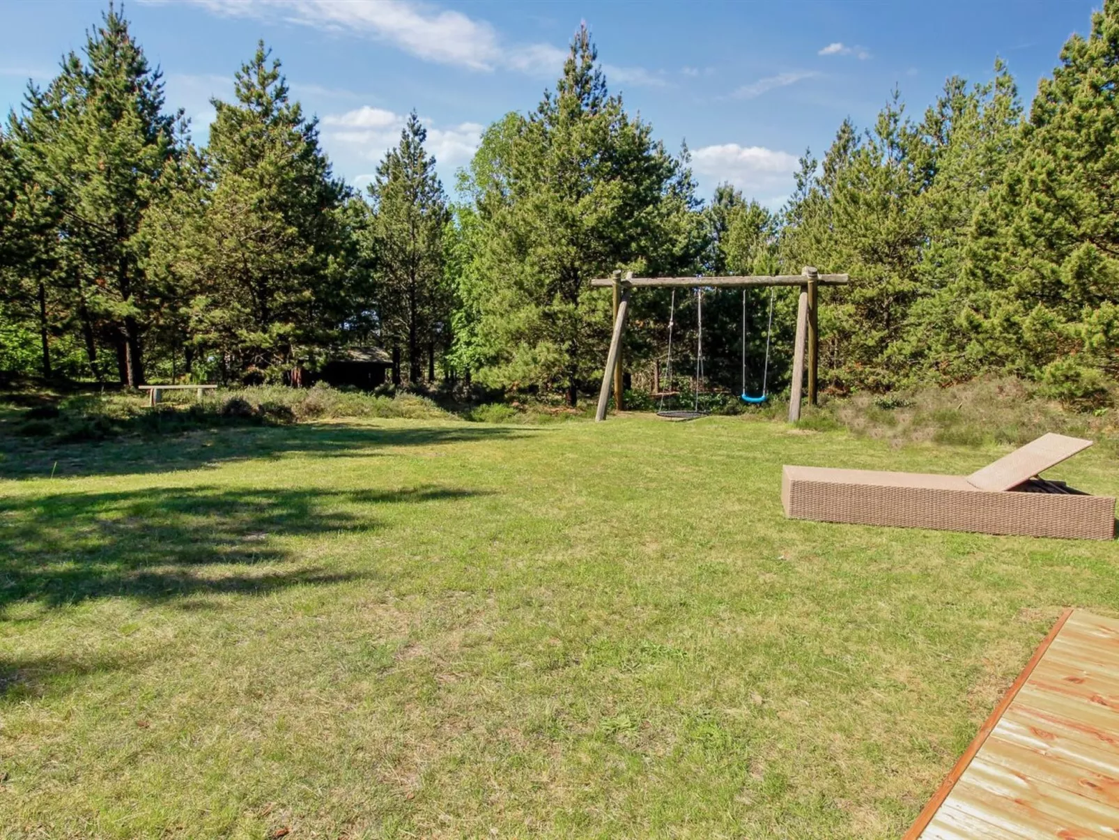 "Angret" - 3.5km from the sea-Buiten