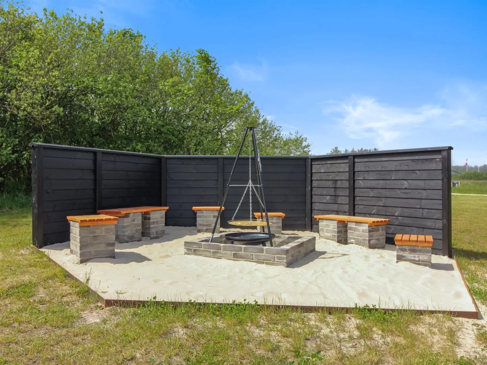 "Amitola" - 700m from the sea-Buiten