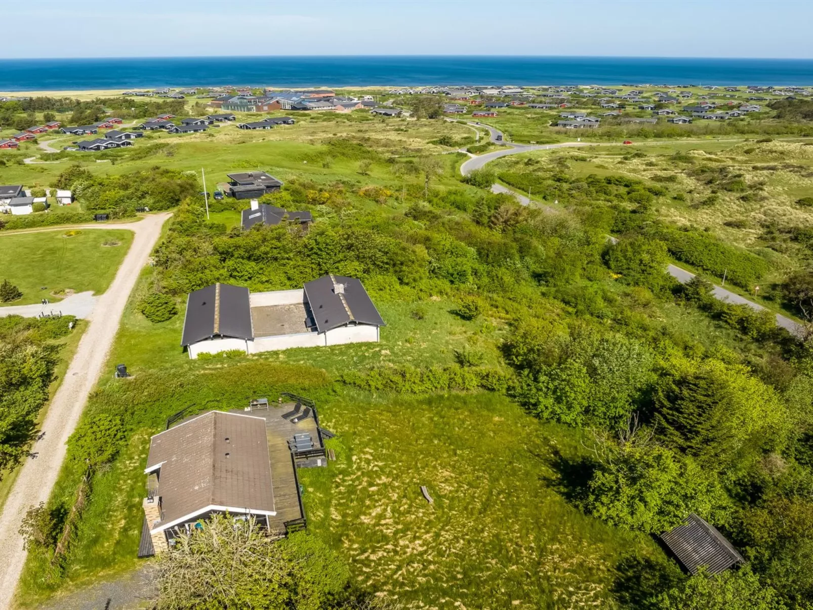 "Gildo" - 932m from the sea-Buiten