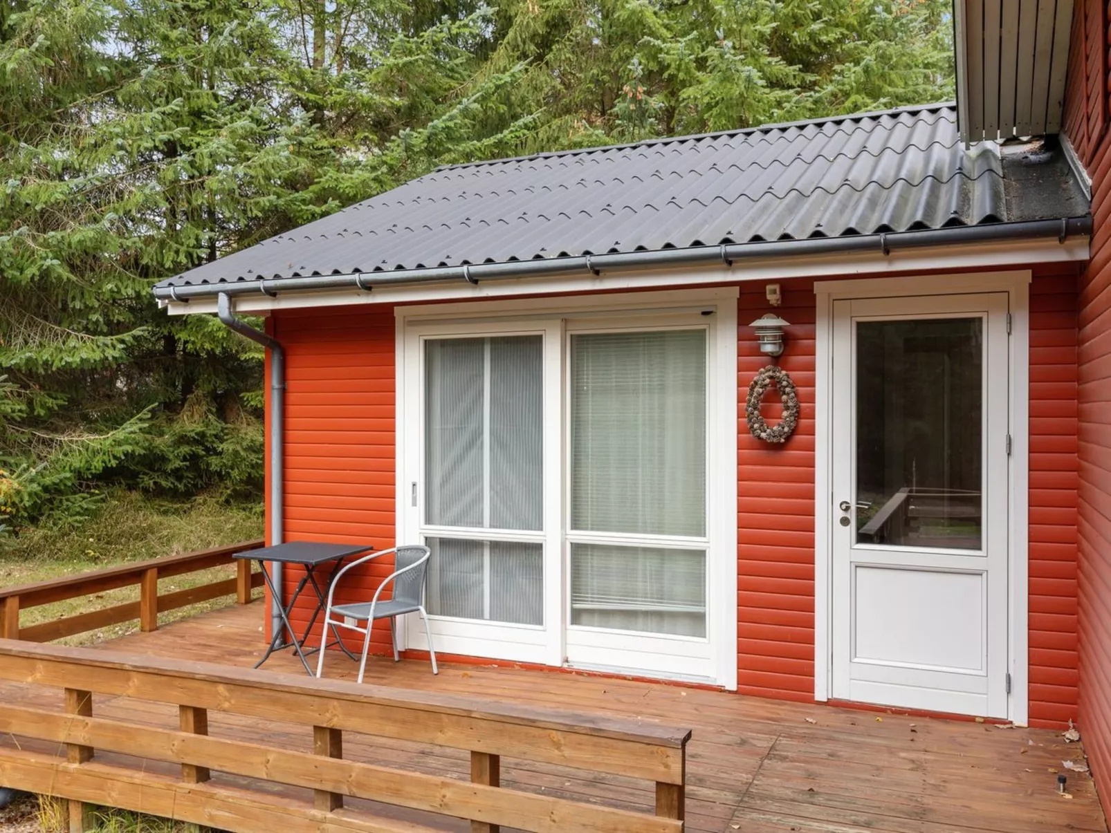 "Jaarne" - 800m from the sea-Buiten