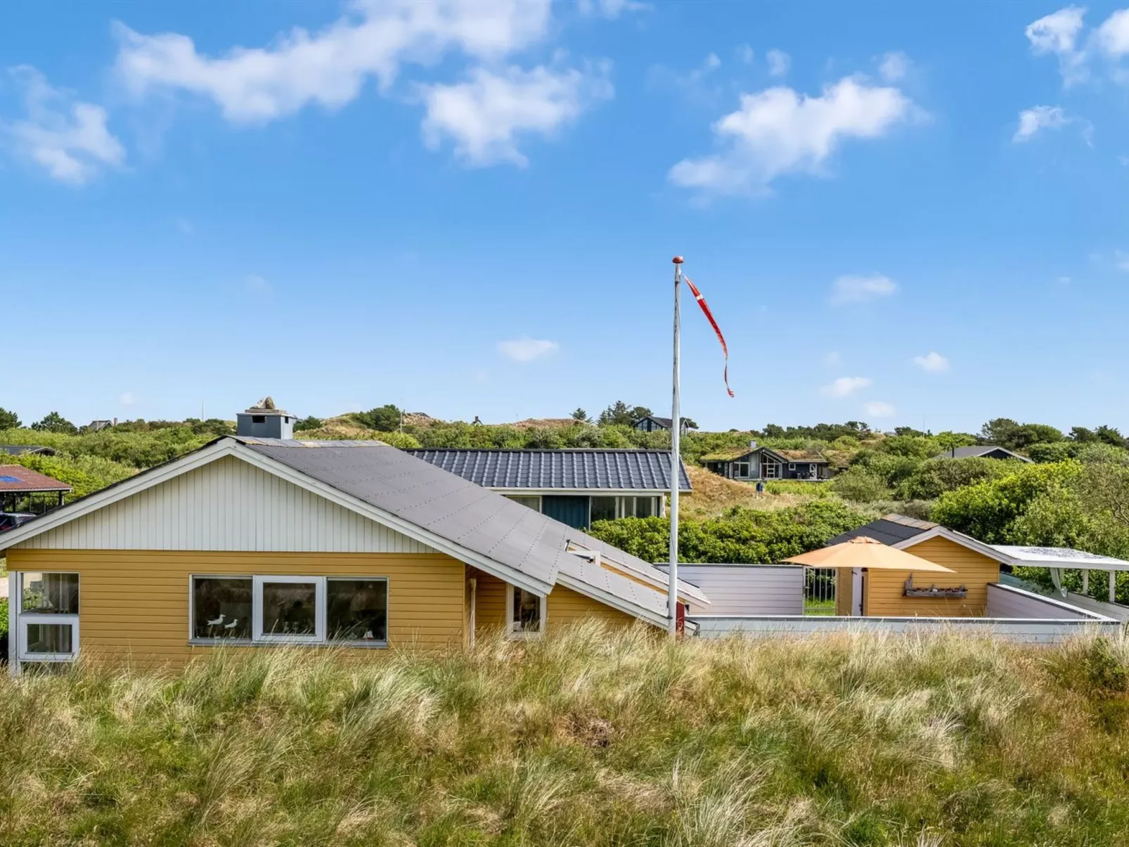 "Tedora" - 300m from the sea-Buiten