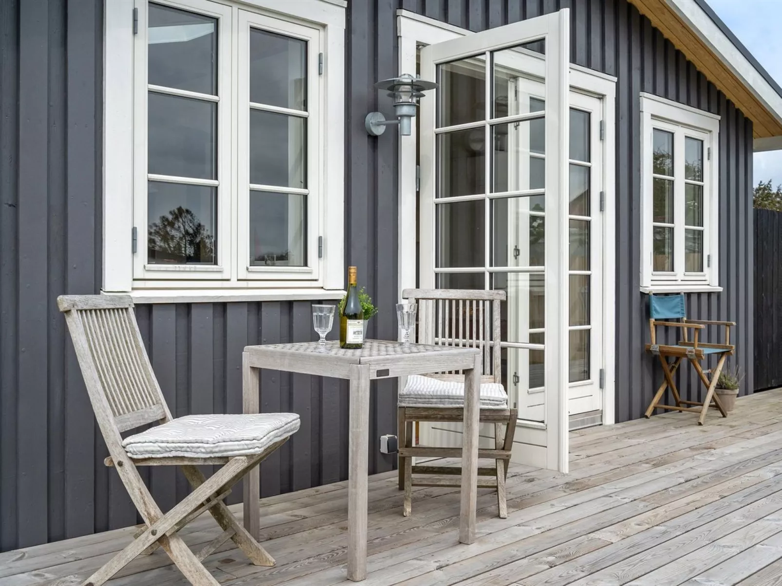 "Sofine" - 250m from the sea-Buiten