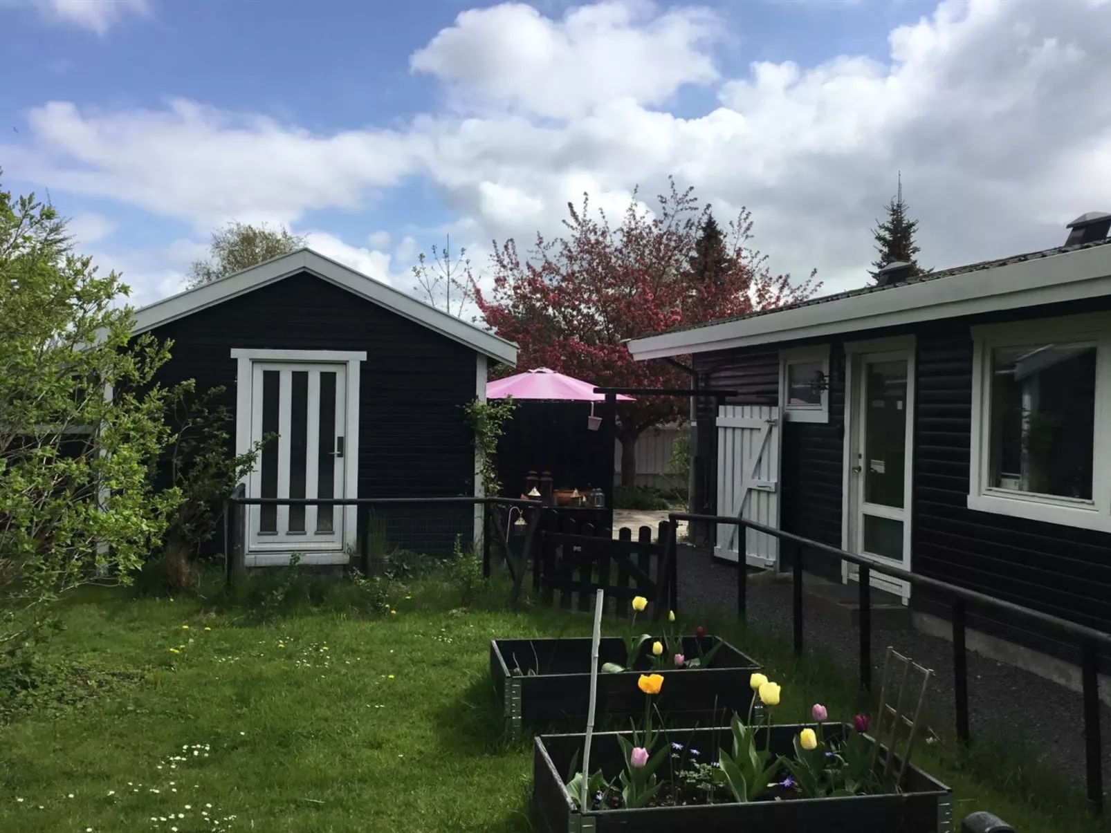 "Eragon" - 1.2km from the sea-Binnen