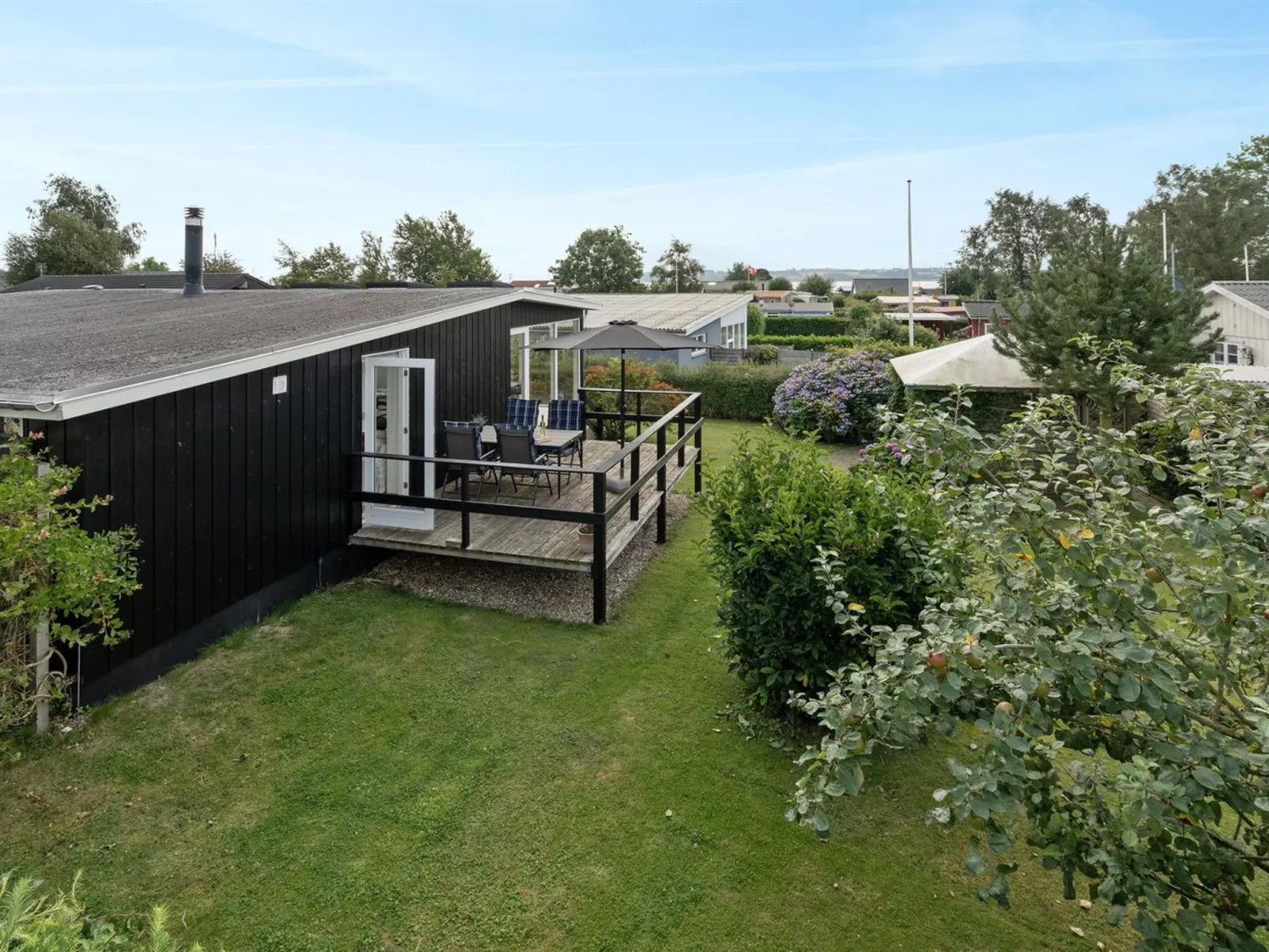 "Albricus" - 250m from the sea-Buiten