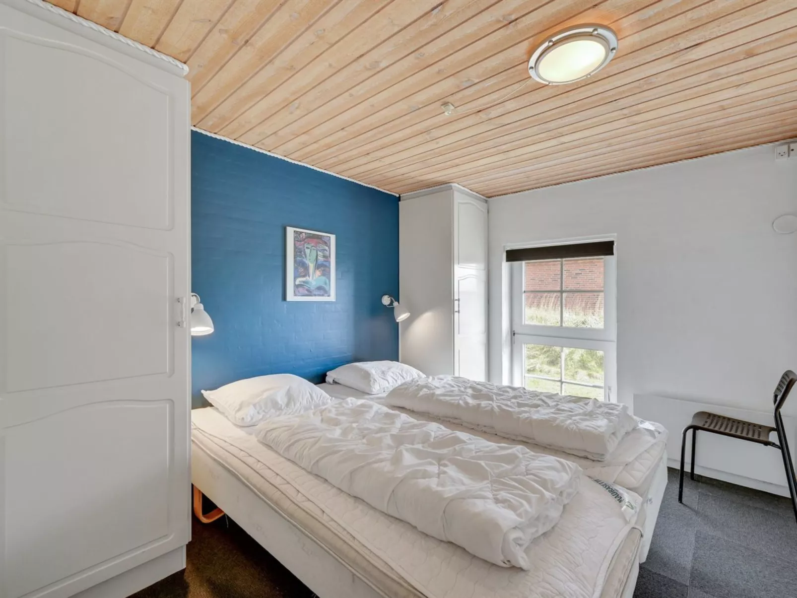 "Hinrich" - 300m from the sea-Binnen