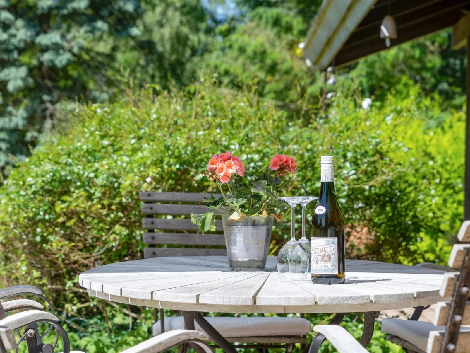 "Naira" - 1.8km from the sea-Buiten